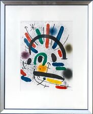 Joan miro eule gebraucht kaufen  Berlin