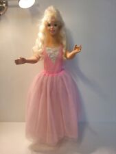 1992 Mattel My Size Barbie Life Size LARGE 3 stopy. Wysoka lalka 2517 na sprzedaż  Wysyłka do Poland