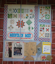 quilting templates for sale  Bangor