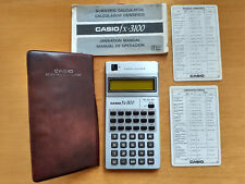 Vintage Casio fx-3100  Scientific Calculator  1978 / 1979  rare na sprzedaż  PL