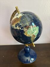 Globe inlaid blue for sale  Sherman Oaks