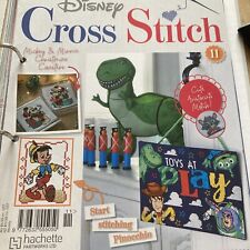 Disney cross stitch for sale  BEVERLEY