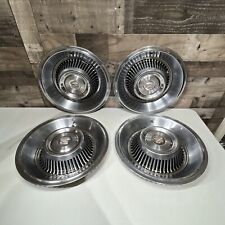 hubcaps 64 1963 cadillac for sale  Thief River Falls