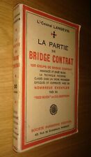 Langevin partie bridge d'occasion  Paris I