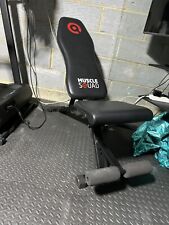 Adjustable utility dumbbell for sale  UK