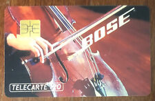 Bose rouge violoncelle d'occasion  Marseille V