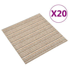 Carpet floor tiles for sale  SOUTHALL