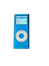 Apple iPod Nano 2. generacji 4GB numer modelu A1199 niebieski - przetestowany działa, używany na sprzedaż  Wysyłka do Poland