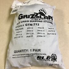 Grizzlar gtn 712 for sale  Jacksonville