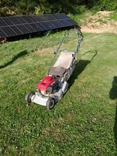 honda hr lawnmower for sale  SIDMOUTH
