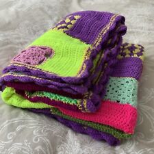 Handmade vintage crochet for sale  BRISTOL