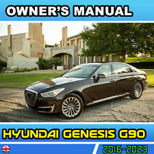 Hyundai genesis g90 usato  Villasalto