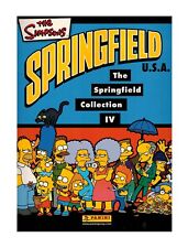 Simpsons springfield collectio usato  Italia