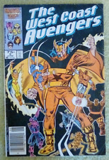 West coast avengers for sale  Tampa