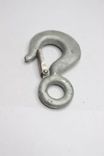 Hot Roll Steel Eye Grab Hook 750 lb., used for sale  Shipping to South Africa