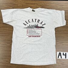 l alcatraz shirts t for sale  Modesto