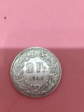 Moneta franchi 1945 usato  Sparanise