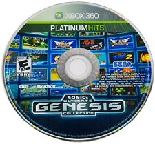 Sonics Ultimate Genesis Collection Xbox 360 somente disco FRETE RÁPIDO!, usado comprar usado  Enviando para Brazil