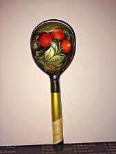 Russian spoon wooden for sale  Marshall