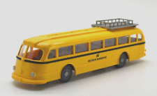 1:87 - Wiking 710/8  Mercedes-Benz O 320 HL Postbus - Deutsche Bundespost comprar usado  Enviando para Brazil