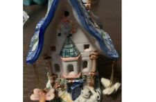 Bird house ceramic for sale  Mercersburg