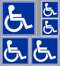 Set acces handicapes d'occasion  Le Val