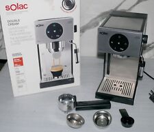 Solac ce4553 espresso gebraucht kaufen  Kaiserslautern