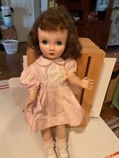 23” HARD PLASTIC MAGGIE WALKER DOLL by MADAME ALEXANDER HTF for sale  Shipping to South Africa