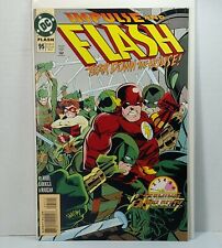 DC - Impulse And Flash Tear Down The House Quadrinhos #95 QUASE PERFEITO+ ensacado e embarcado comprar usado  Enviando para Brazil