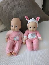 Baby annabell zapf for sale  Shipping to Ireland