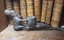 Grosse pipe antique d'occasion  Morestel