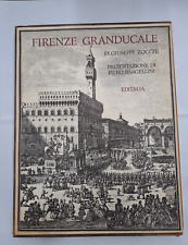Firenze granducale pres usato  Roma