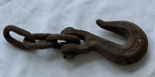 Vintage rusty iron for sale  Thomson