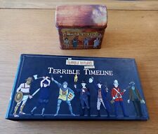 Horrible histories terrible for sale  KING'S LYNN