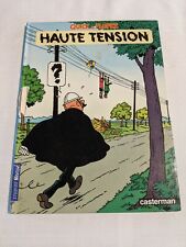 Haute tension casterman d'occasion  Expédié en Belgium