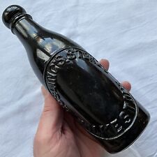 Rare black glass for sale  HEATHFIELD