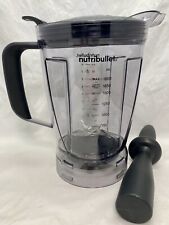 Nutribullet oz. cups for sale  Newtown