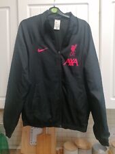 Liverpool football tracksuit for sale  STOCKPORT