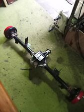 Reliant rear axle for sale  LEICESTER