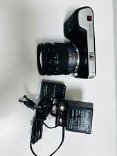 Câmera de Cinema Blackmagic Pocket - HD Original (BMPCC HD) + Panasonic 14-45mm comprar usado  Enviando para Brazil