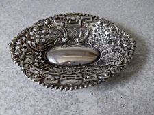 Antique pierced sterling for sale  FOCHABERS