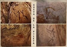 España Cueva de La Pileta Monumento Nacional - publicado 1981 segunda mano  Embacar hacia Argentina