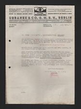 Berlin brief 1934 gebraucht kaufen  Leipzig