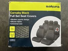 Sakura carnaby black for sale  CARNFORTH