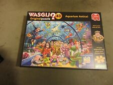 Wasgij 1000 piece for sale  WARMINSTER