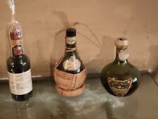 Tre mini bottiglie usato  Palermo