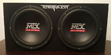 Mtx audio mtx for sale  Detroit