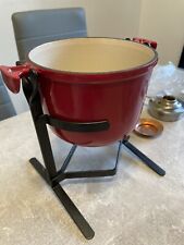 cheese fondue set for sale  Shipping to Ireland