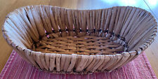 Beautiful oval basket for sale  Woodbury
