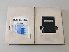 Radar rat race for sale  Shipping to Ireland